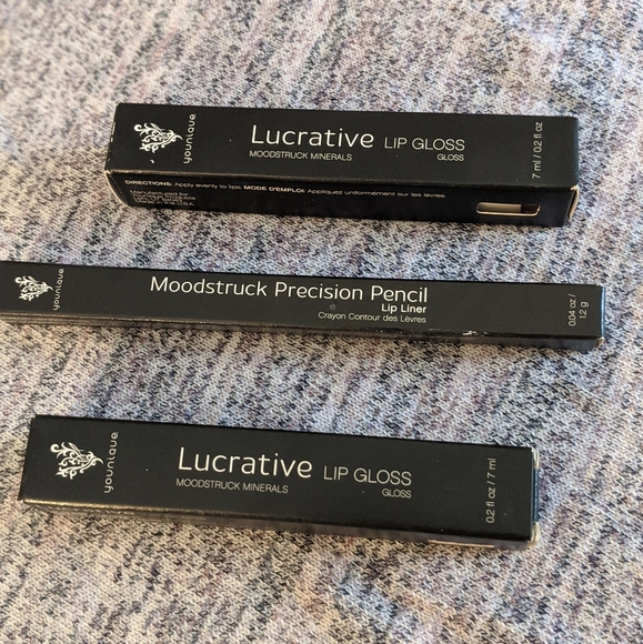 Younique Other - Younique Lip Color Collection